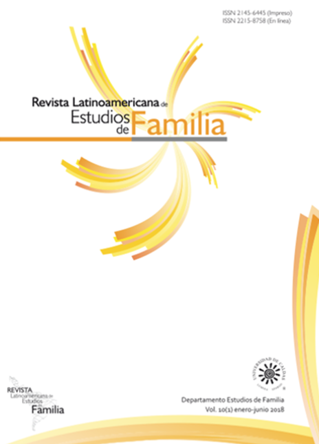 La comunicación en las relaciones de pareja mediadas por la virtualidad en  tiempos de modernidad líquida | Latinoamericana de Estudios de Familia